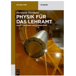 Mechanik und Wärmelehre, Fachbücher von Hermann Nienhaus