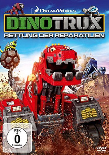 Dinotrux - Rettung der Reparatilien - Preis vom 11.10.2026 03:10:56 h