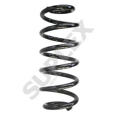 Suplex Fahrwerksfeder [Hersteller-Nr. 03280] für Audi