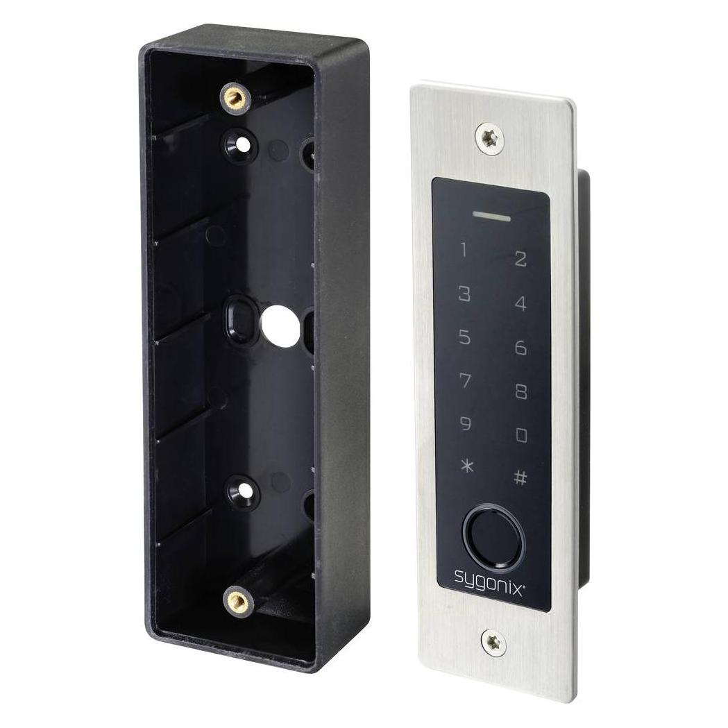 Sygonix SY-5231014 (Fingerabdruck, Schlüsselkarte) (SY-5231014)