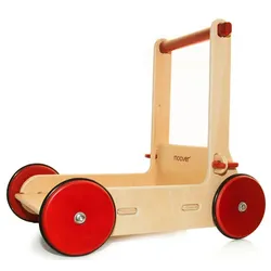 Baby Lauflernwagen (natur) / baby-walker natural