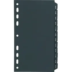 Rido Adressen- und Telefonregister Timing 1 12 Blatt