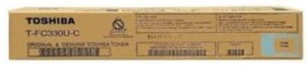 Toshiba T-FC330E-C toner ciano