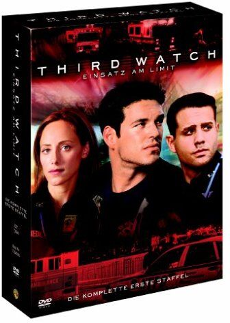 Guy Norman Bee - Third Watch - Die komplette erste Staffel (6 DVDs) - Preis vom 28.09.2026 21:19:57 h