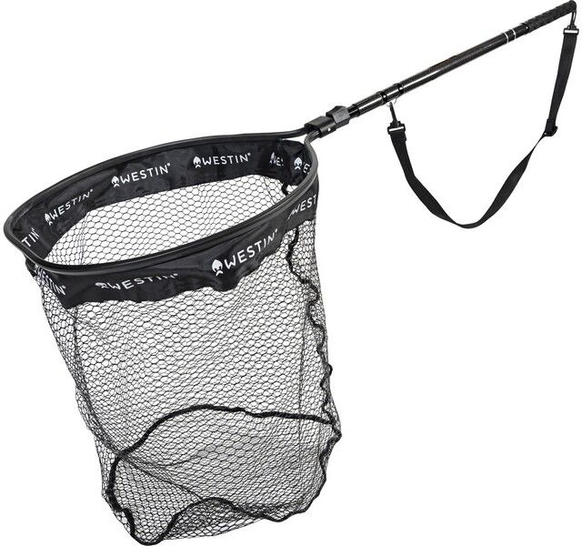 Westin W6 C&r Telescopic Landing Net-S