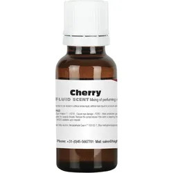 Showgear Fog Fluid Scent Kirsche, 20 ml