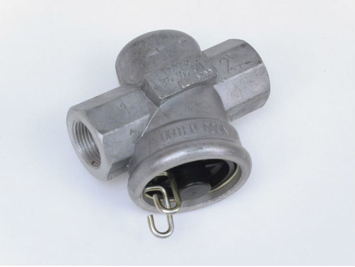 Valve, suspension pneumatique HALDEX2 310005011