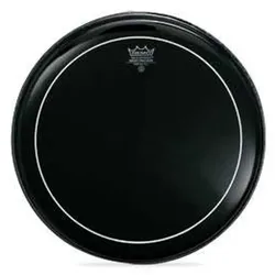 Remo Pinstripe - Tom Fell - 14 Zoll - Ebony - Tom-Fell