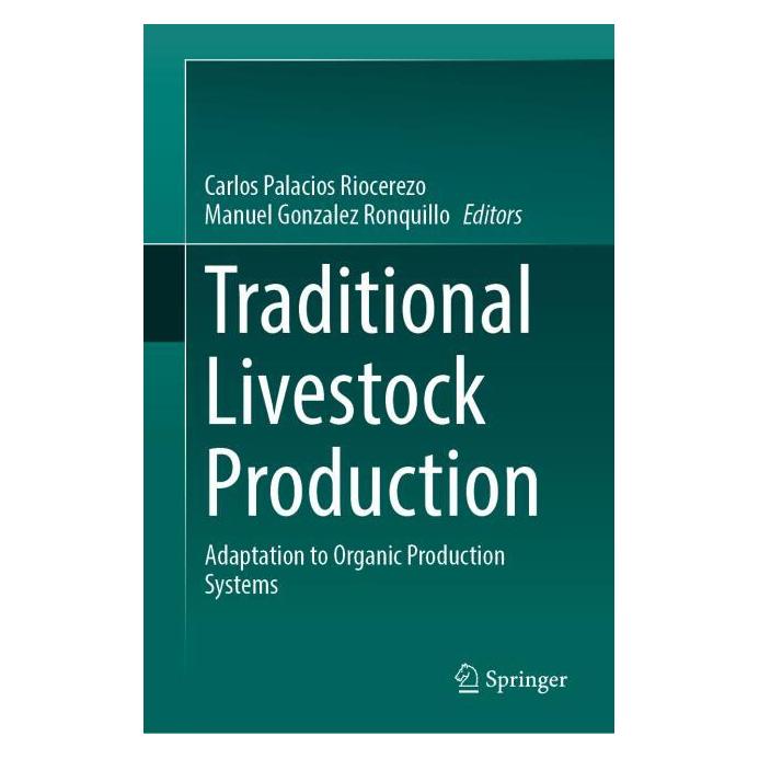 Springer Traditional Livestock Production (Englisch, Hardcover, Carlos Palacios Riocerezo, Manuel Gonzalez Ronquillo) (57304785)