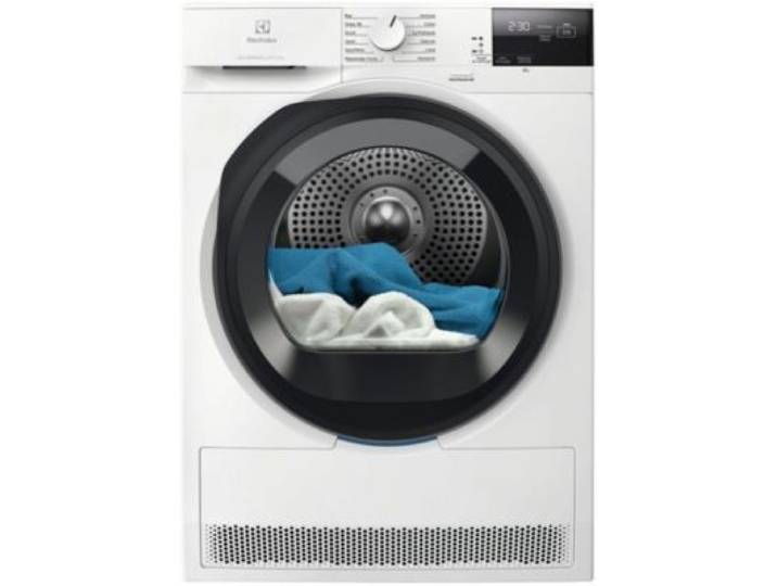 Electrolux - Sèche Linge Pompe À Chaleur Ew6hi4936ab