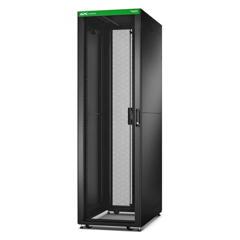 APC Easy Rack Flatpack mit Dach (42 HE, 19 Zoll Rack) (ER6202FP1)