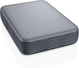 Seagate Expansion STNP4000400, 24 TB, 3.5", Grau