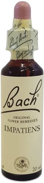 Natur Bach Center Ess Impatiens 20 ml