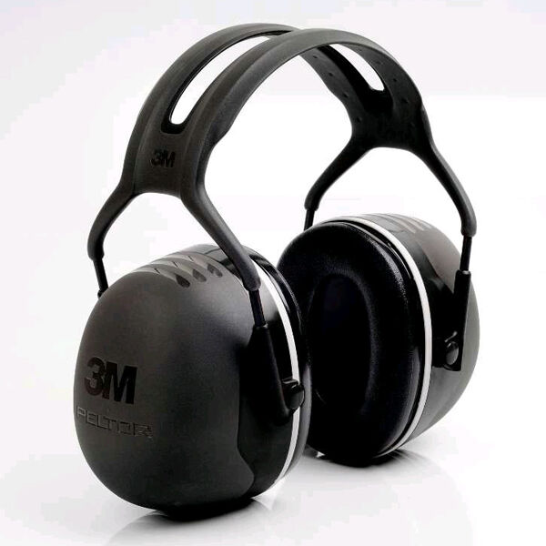Casque Antibruit 3M Peltor X5 Casque antibruit évolué, protection maximale