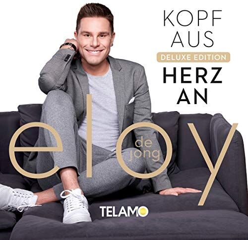 Eloy De Jong - Kopf aus-Herz An (Deluxe Edition) - Preis vom 16.10.2026 11:41:07 h