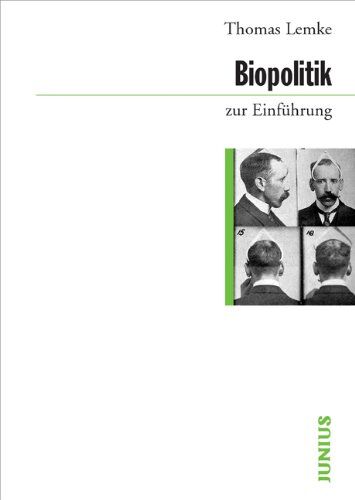 Thomas Lemke - Biopolitik zur Einführung - Preis vom 04.10.2026 03:51:26 h
