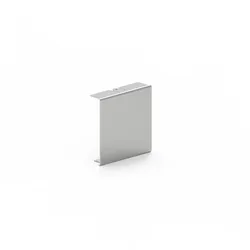 GGK 2342 Endstück LFS 60x60mm, Stahl, verzinkt LFS 60x60-ES LFS60x60ES
