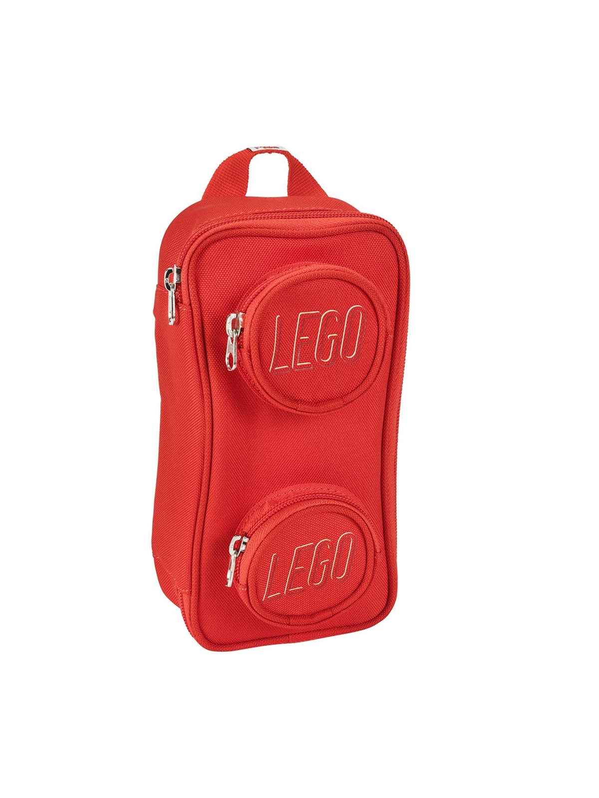 LEGO BRICK pencil case red 20x10x6 cm 1.0L