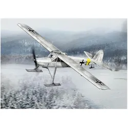 Hobby Boss Fieseler Fi-156 C-3 Skiplane