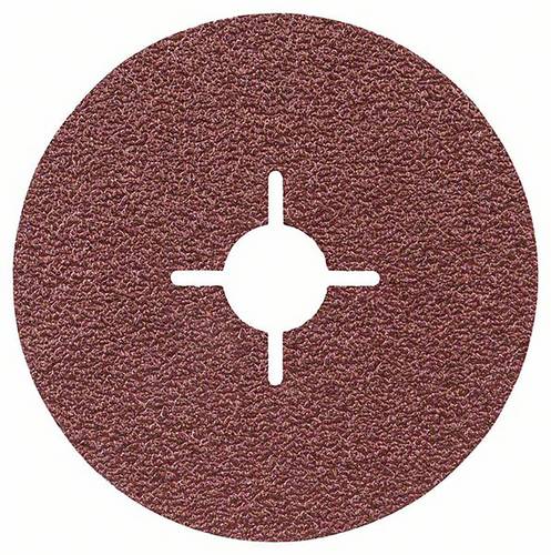 Bosch Accessories 2608607249 Fiberscheibe Durchmesser 115mm