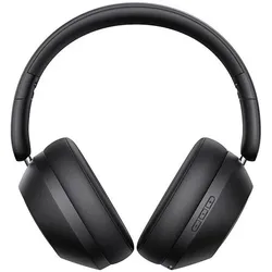 Baseus Bass 30 Max (Keine Geräuschunterdrückung, 50 h, Kabellos), Kopfhörer, Schwarz