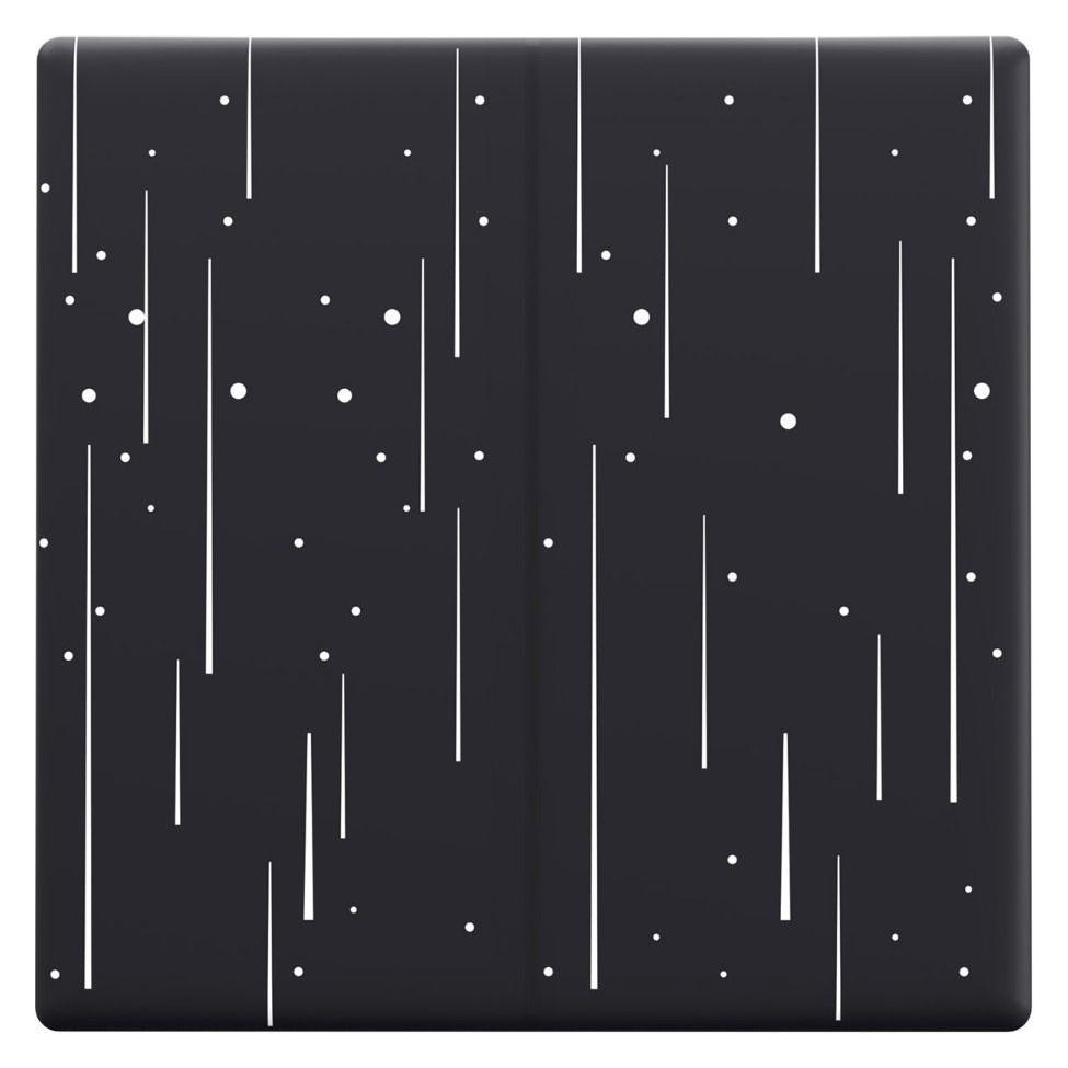 Sonoff Decorative cover / cap for T5 Star 2C touch switch (T5-2C-86-star)