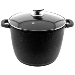 Casserole ø28 cm, geeignet für alle Herdarten inkl. Induktion - 10,3 L