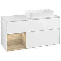 Villeroy & Boch Finion Waschtischunterschrank F27, F271PCGF F271PCGF