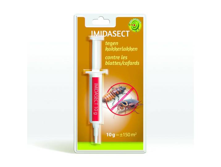 BSI Imidasect kakkerlakken gel 10 gram