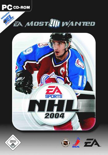 Electronic Arts - NHL 2004 - Preis vom 09.10.2026 07:28:09 h