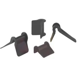 Transpak, Kantenschutz + Schutzprofil, Kantenschutzwinkel Masse 64x30x55x35mm PE gelb