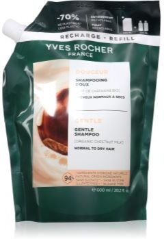 Yves Rocher Douceur champô suave 600 ml. Douceur