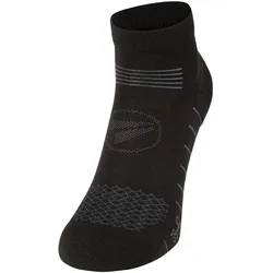 Jako Runningsocken Comfort schwarz 35-38