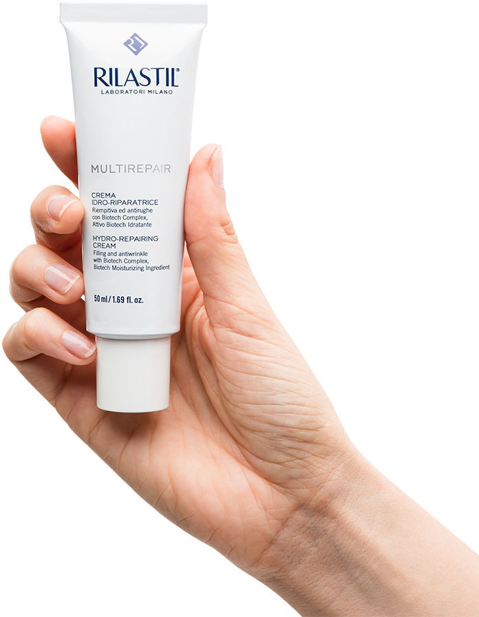 Rilastil Multirepair crema hidro-reparadora 50 ml