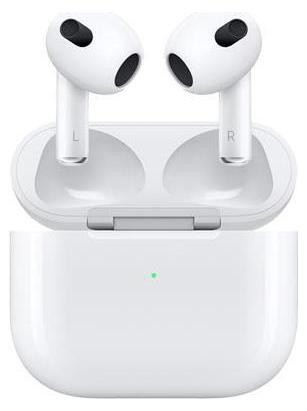 Apple AirPods 3e generatie True Wireless Stereo hoofdtelefoon wit
