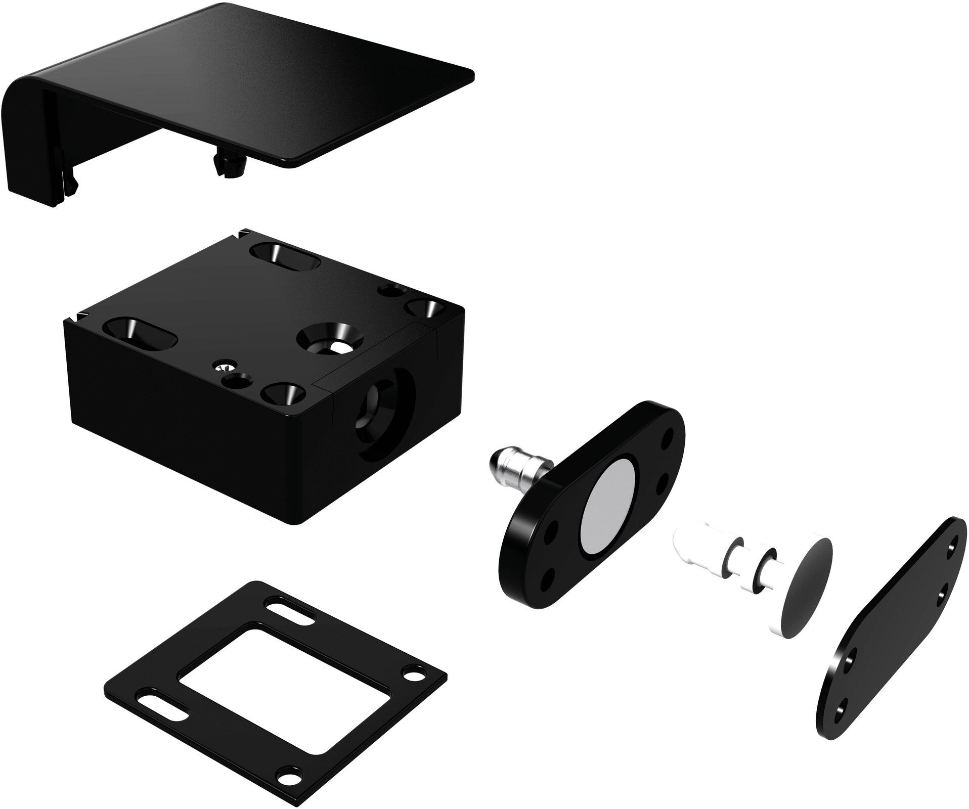 NOTRE SELECTION Verrou compact électromagnétique CEL400