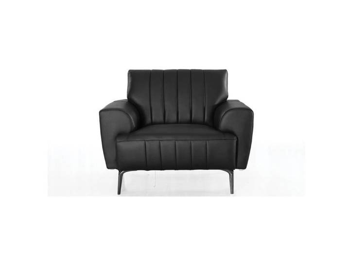 Fauteuil cuir Design ROMY