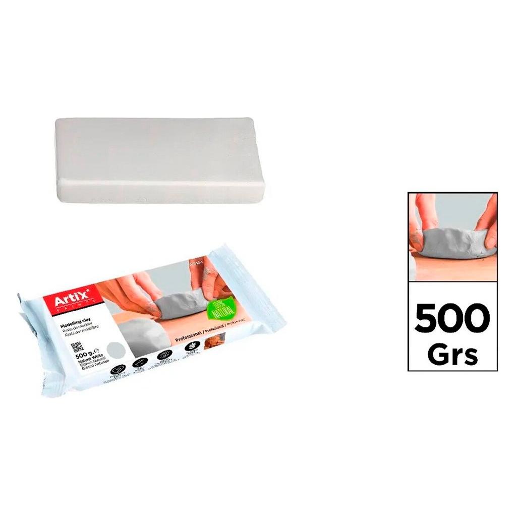 Artix Modelliermasse 500g weiss (57527681)