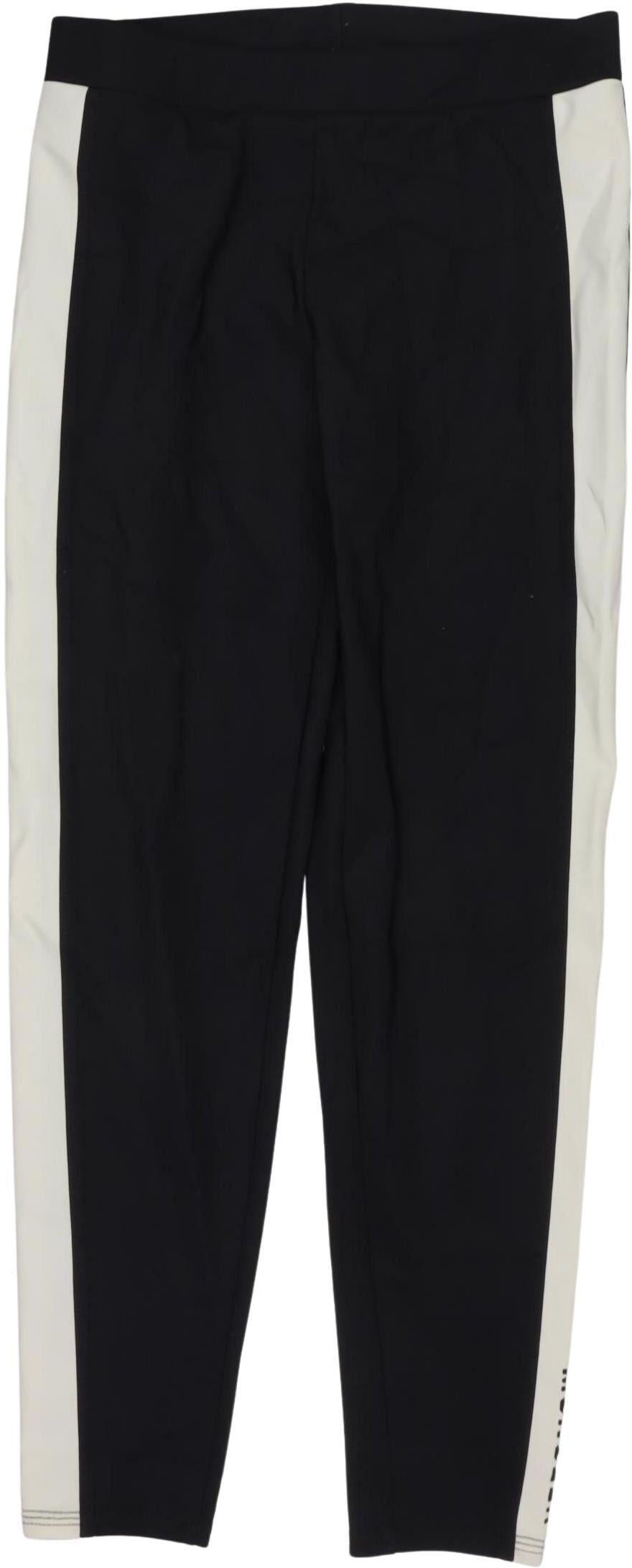 Moncler Damen Stoffhose, Mehrfarbig, Gr. XS, kein / Etikett - Second Hand