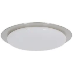 Näve LED / CCT Deckenleuchte "AUCKLAND" Ø: 42cm
