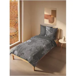 Dekor Bettwäsche Soft-Flanell 80x80 + 135x200 cm - Ornament