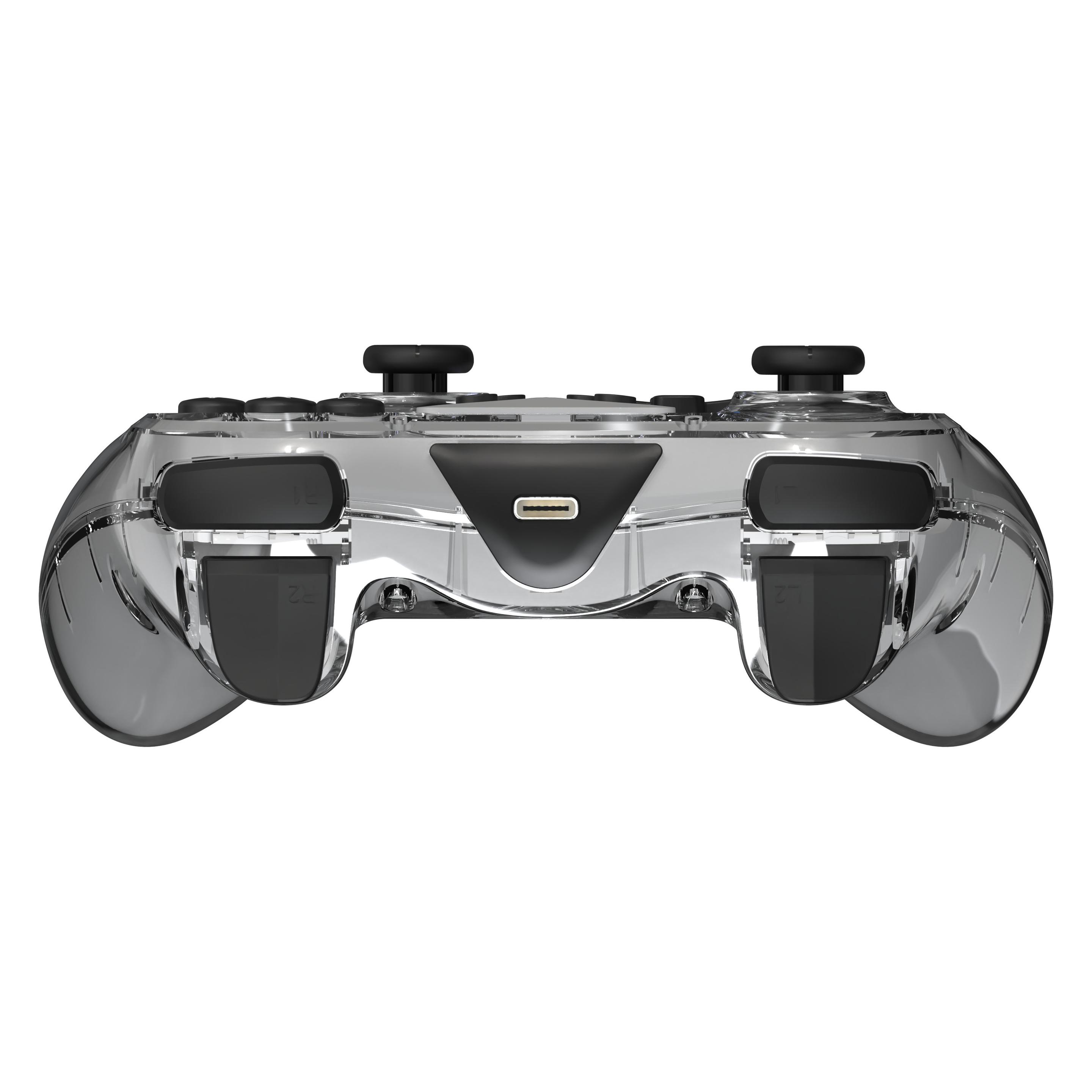 Oniverse Nintendo Switch Astralite Controller Wireless Smoked Black inkl. Charging Station (Switch, Switch Lite, Switch OLED) (401181)