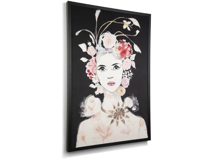 Coco Maison Dior Flower Bild 120x180cm