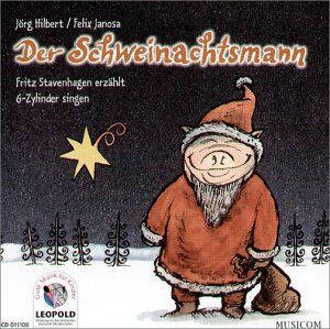 Jörg Hilbert - Der Schweinachtsmann - Preis vom 19.10.2026 19:33:35 h