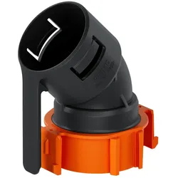 Primo Wand- und Deckenkrümmer P956-40-NK