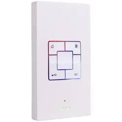 Modern-Electronics, Klingel + Türsprechanlage, m-e Vistus AD 400 Türsprechanl (Kabelgebunden)