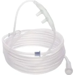 SAUERSTOFFBRILLE gekrümmter Ansatz 213 cm 1 St