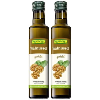 Rapunzel Bio Walnussöl x2 2x250 ml Öl