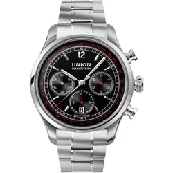 Union Glashütte Belisar Chronograph Herrenuhr D009.427.11.057.02