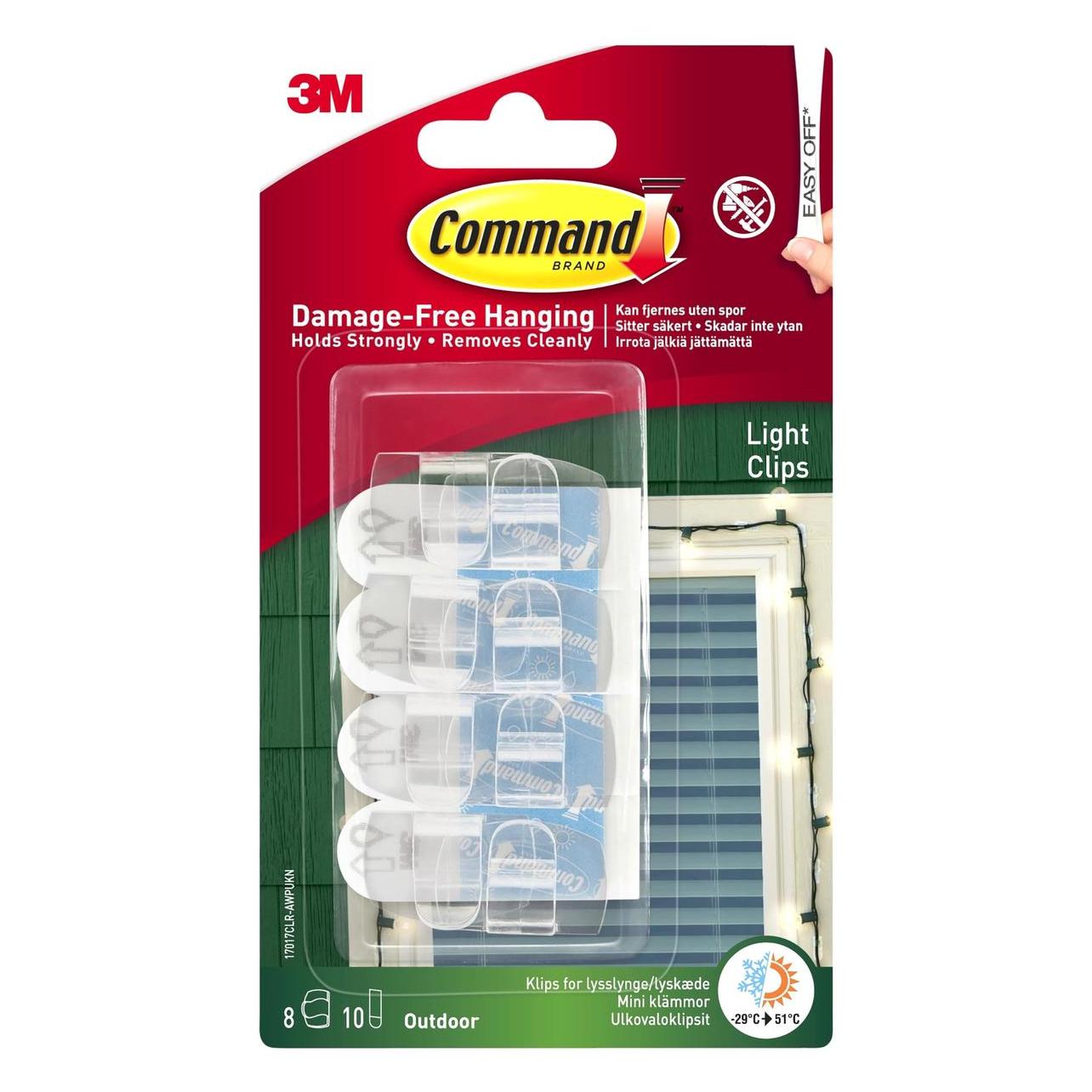 3M Light Clips (7100138202)